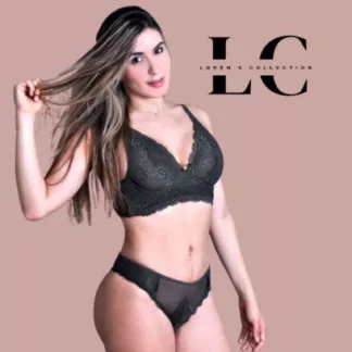 Conjunto Verde Oliva REF 111401