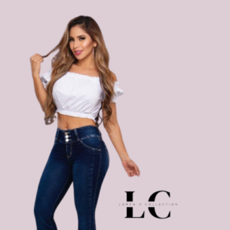 REFERENCIA 114 JEANS B.T