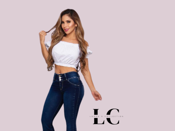 REFERENCIA 114 JEANS B.T