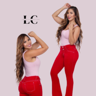 REFERENCIA 117 ROJO B.A