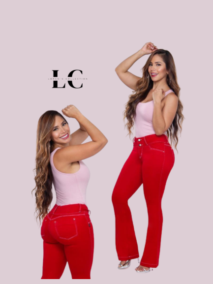 REFERENCIA 117 ROJO B.A