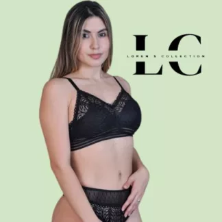 Conjunto Negro REF 111101