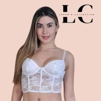 Corsett Blanco REF:100101