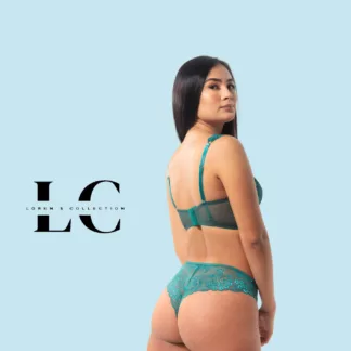 Conjunto verde menta. Ref-113301